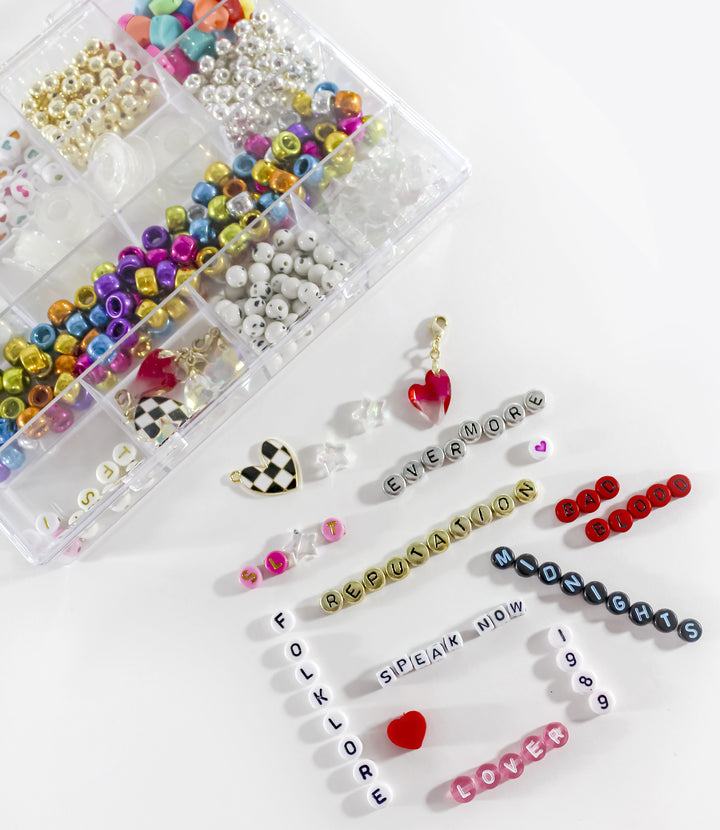 DIY Bracelet Kit Swiftie Edition - Erimish
