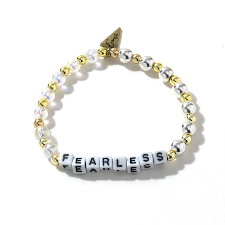 Limited Edition Women's Day Bracelet Fearless