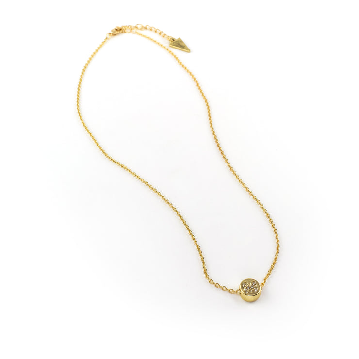 Initial Necklace