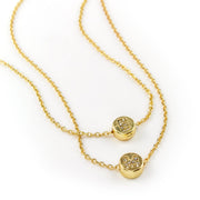 Initial Necklace