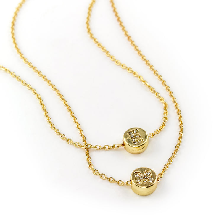 Initial Necklace