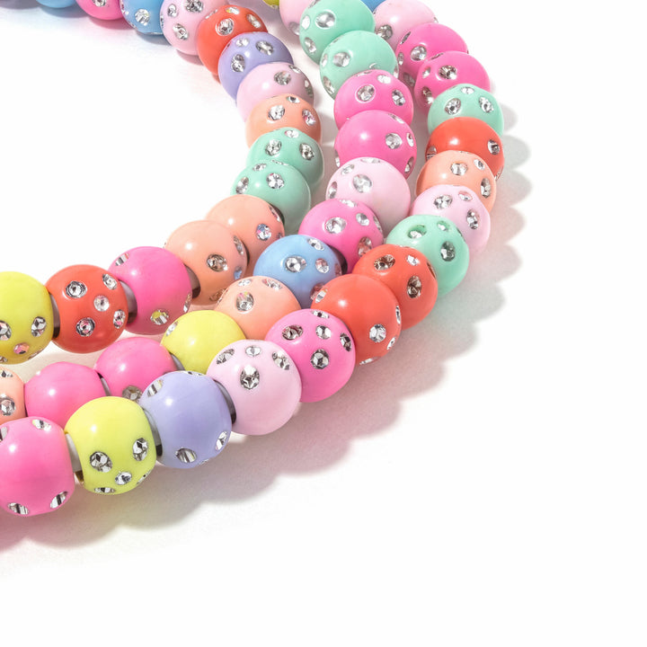 Beaded Phone Charger Italian Ice