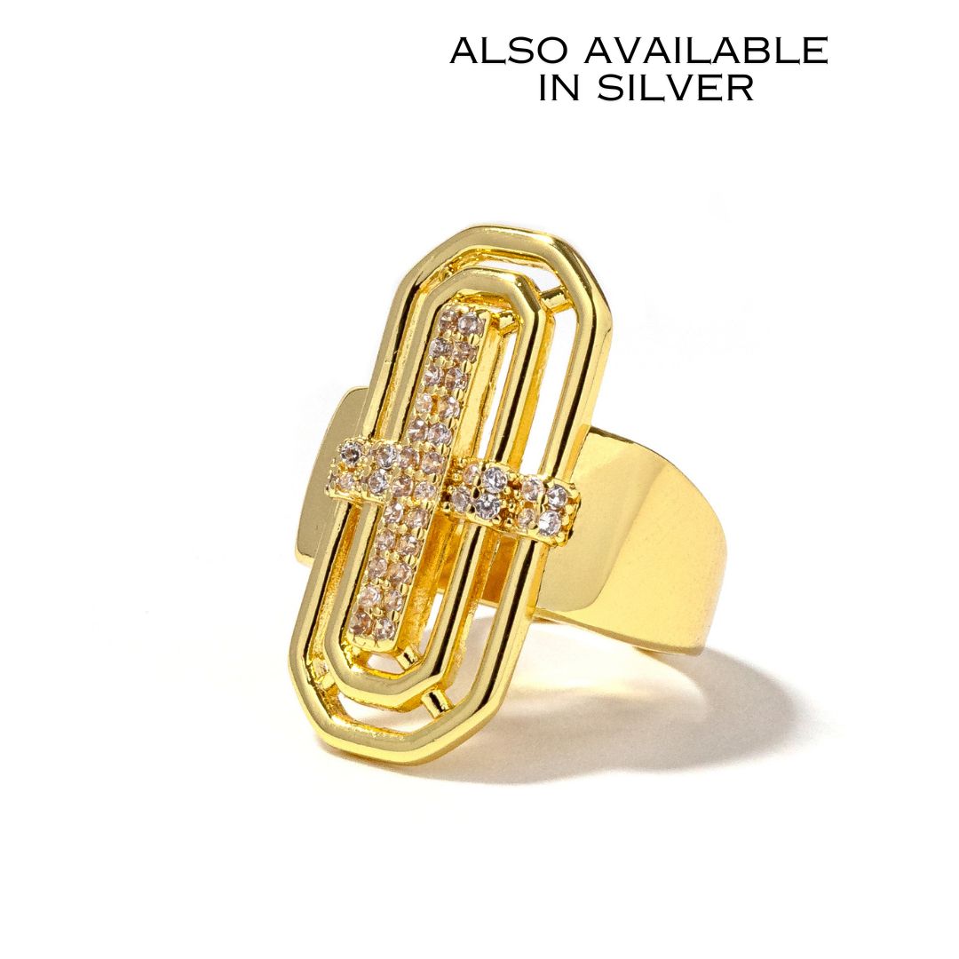 Izzy Ring – Erimish