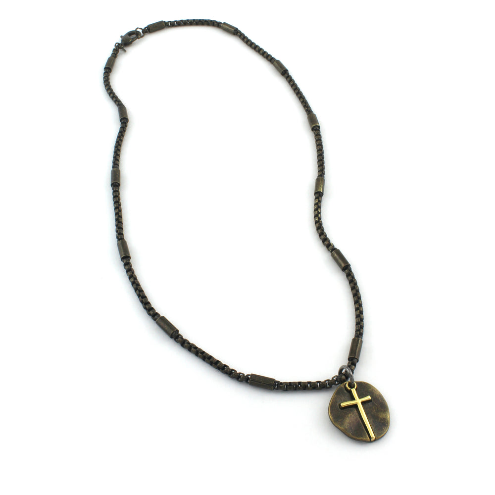 Jagger Mens Necklace - Erimish