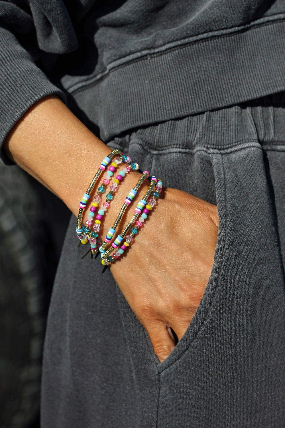 Jasmine Multi Stack - Erimish