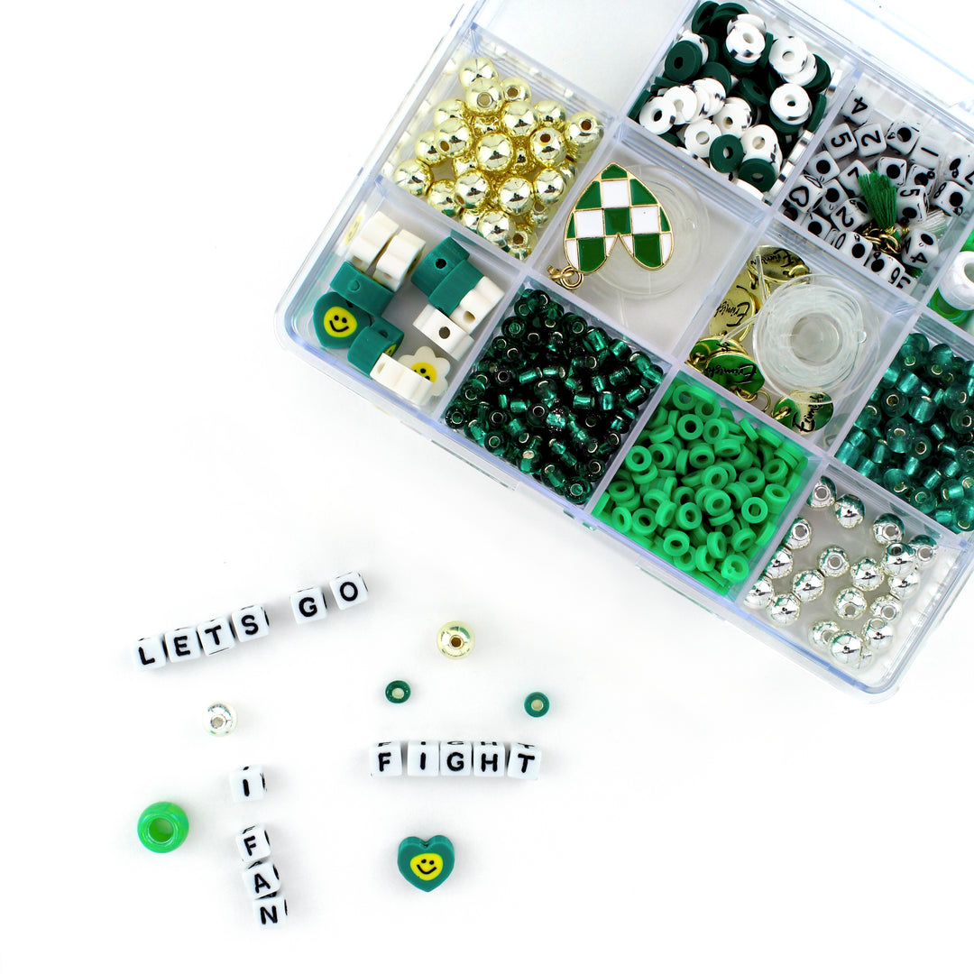 Gameday DIY Bracelet Kit Jason - Erimish