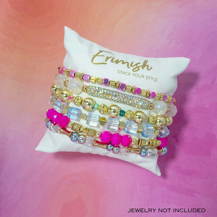 Erimish Bracelet Display Pillow