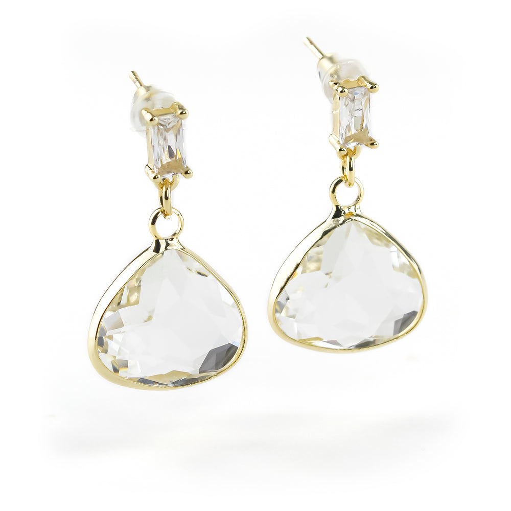 Jill Earrings - Erimish