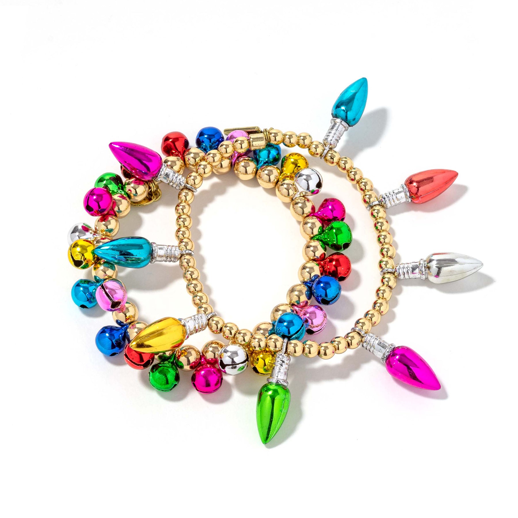 Gem Jams Jingle Lights Stack(KIDS) Erimish