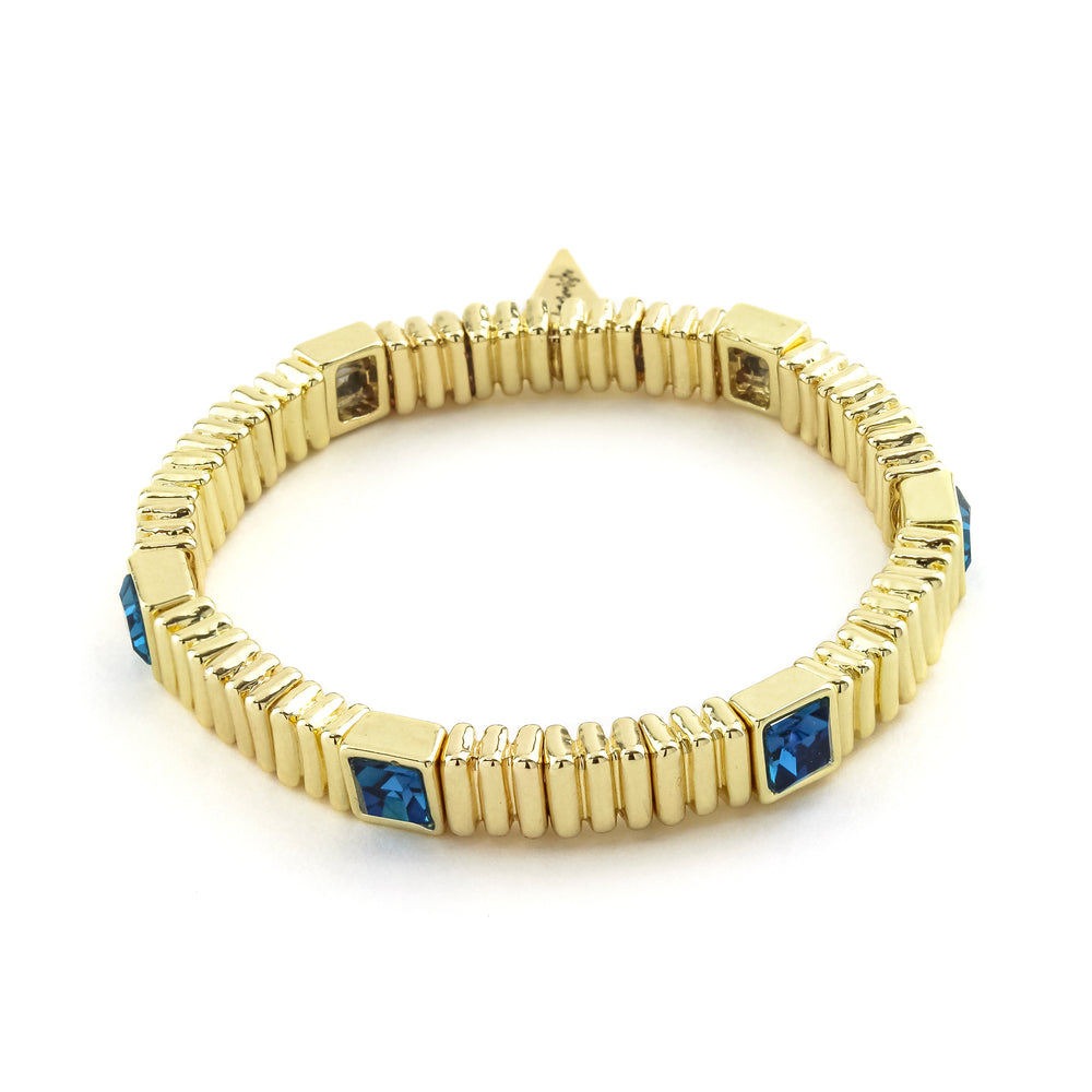 Jojo Bracelet Blue - Erimish