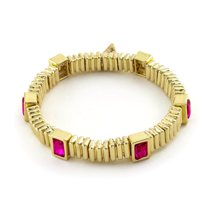 Jojo Bracelet Hot Pink - Erimish