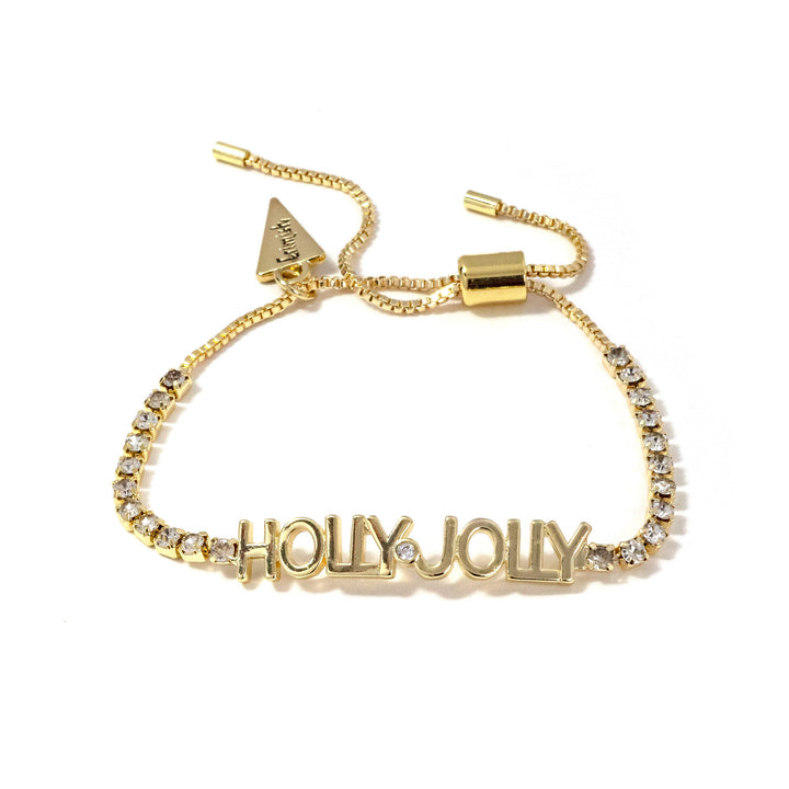 Jolly Sparkle Bracelet