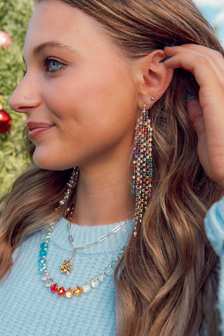 Confetti Earring