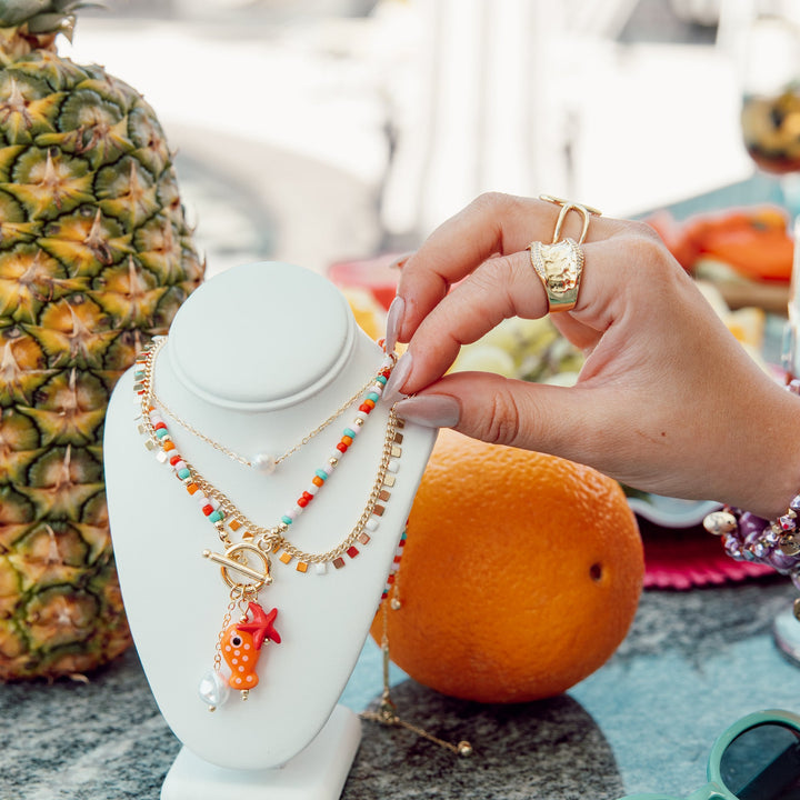 Seabreeze Necklace