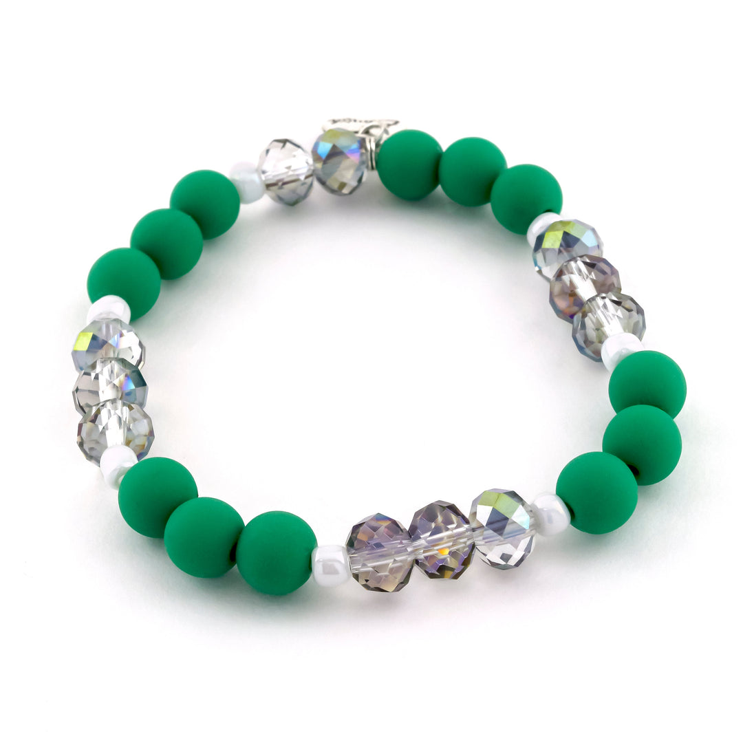 Plus Size Jungle Gameday Bracelet - Erimish