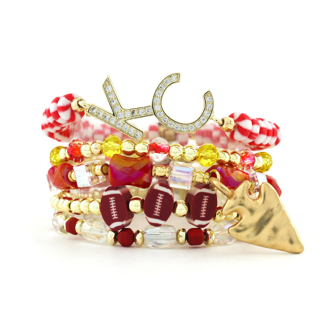 KC Football Stack - Erimish