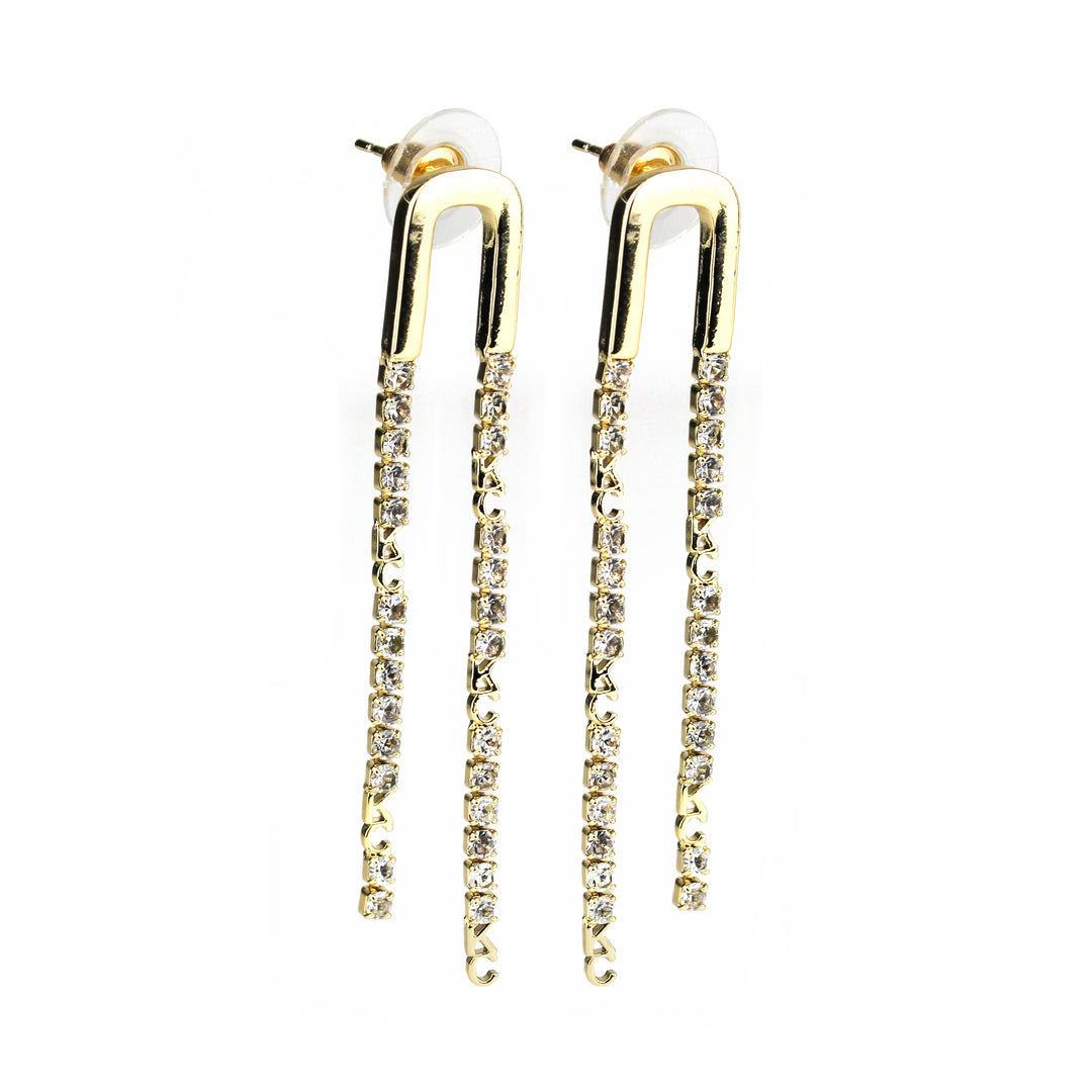 KC Zircon Earrings - Erimish