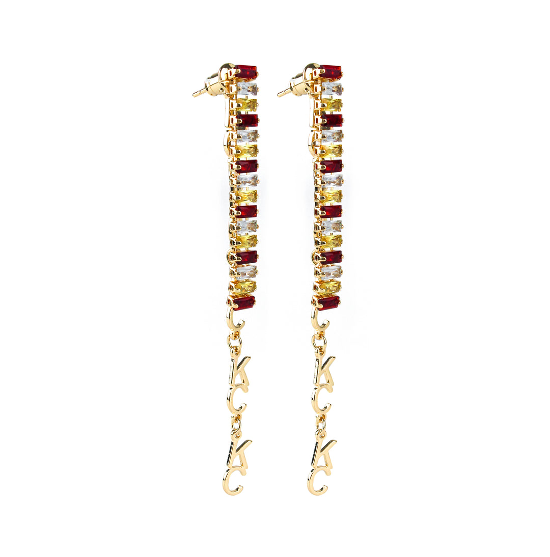 KC Dangle Earrings - Erimish