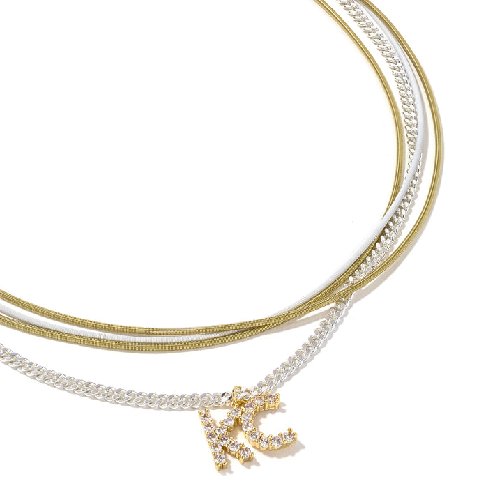 KC Digital Necklace