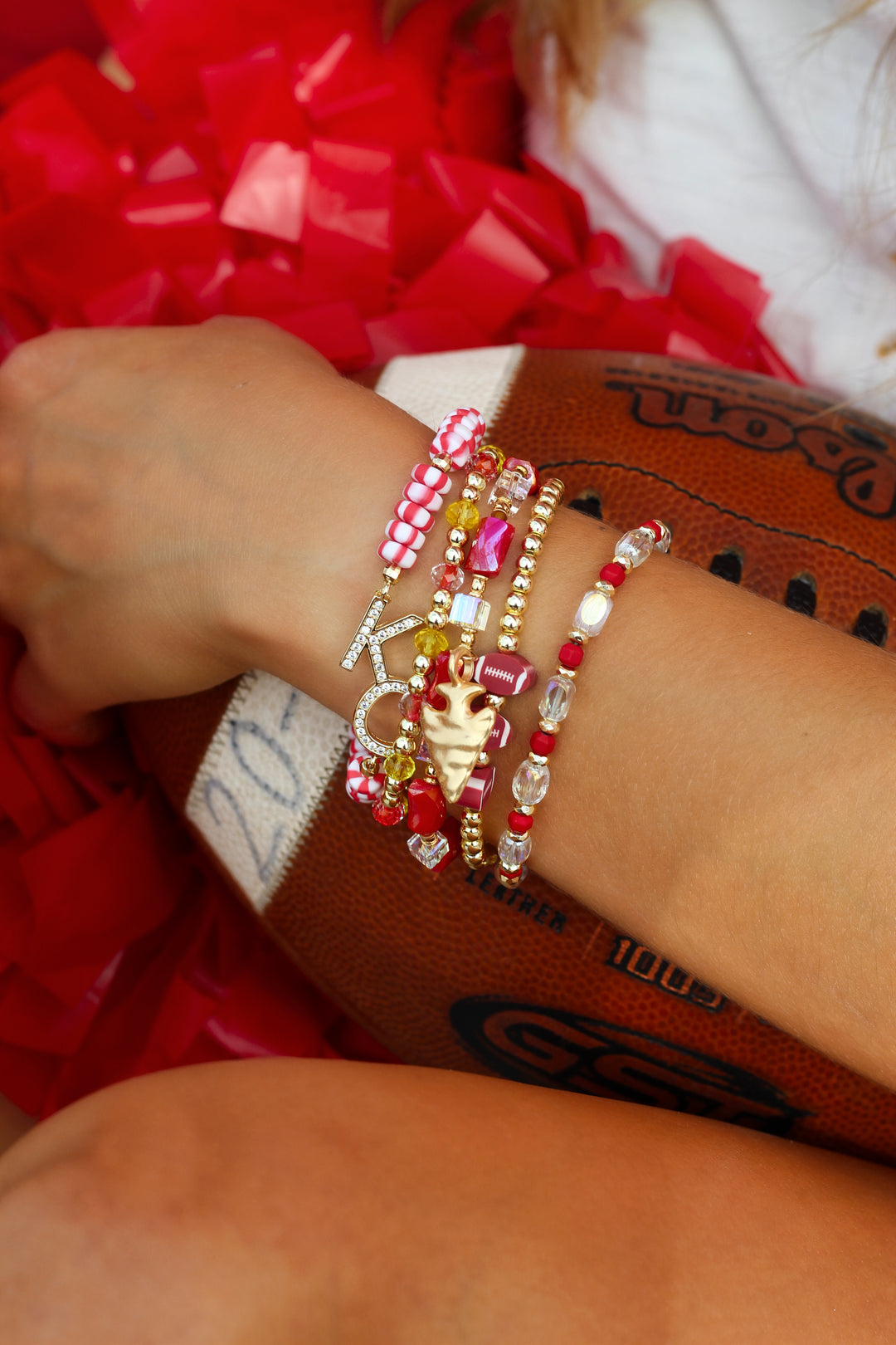 KC Football Stack