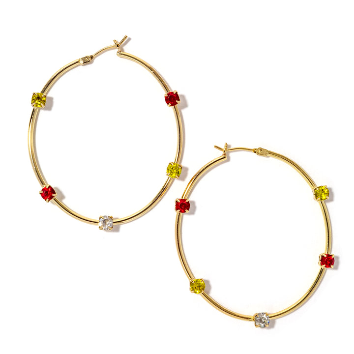 KC Shine Earrings