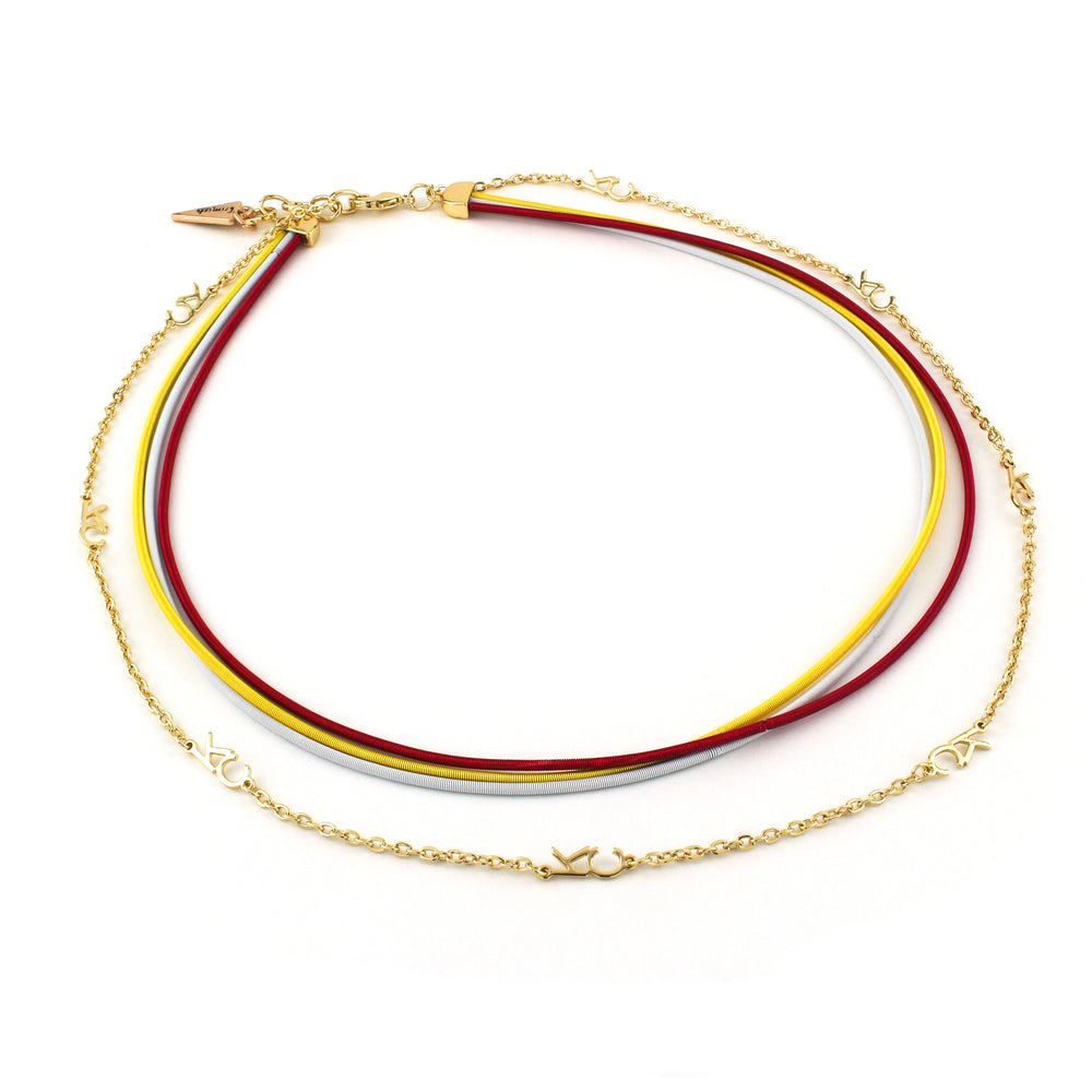 KC Stars Necklace - Erimish