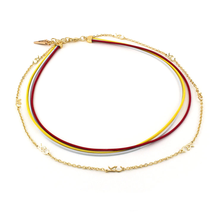 KC Stars Necklace - Erimish