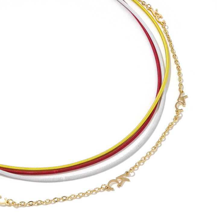 KC Stars Necklace