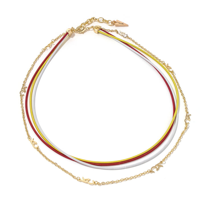 KC Stars Necklace