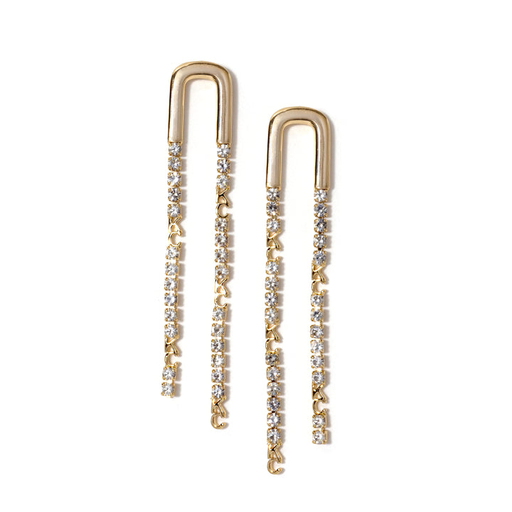 KC Zircon Earrings