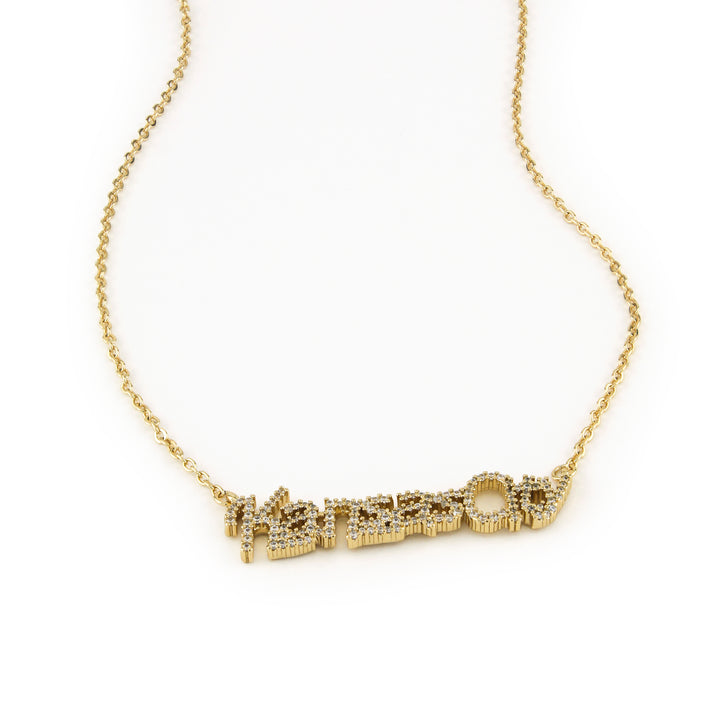 Kansas City Bling Necklace