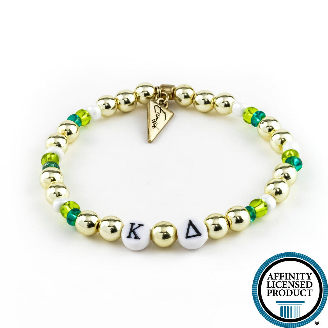 Kappa Delta Bracelet