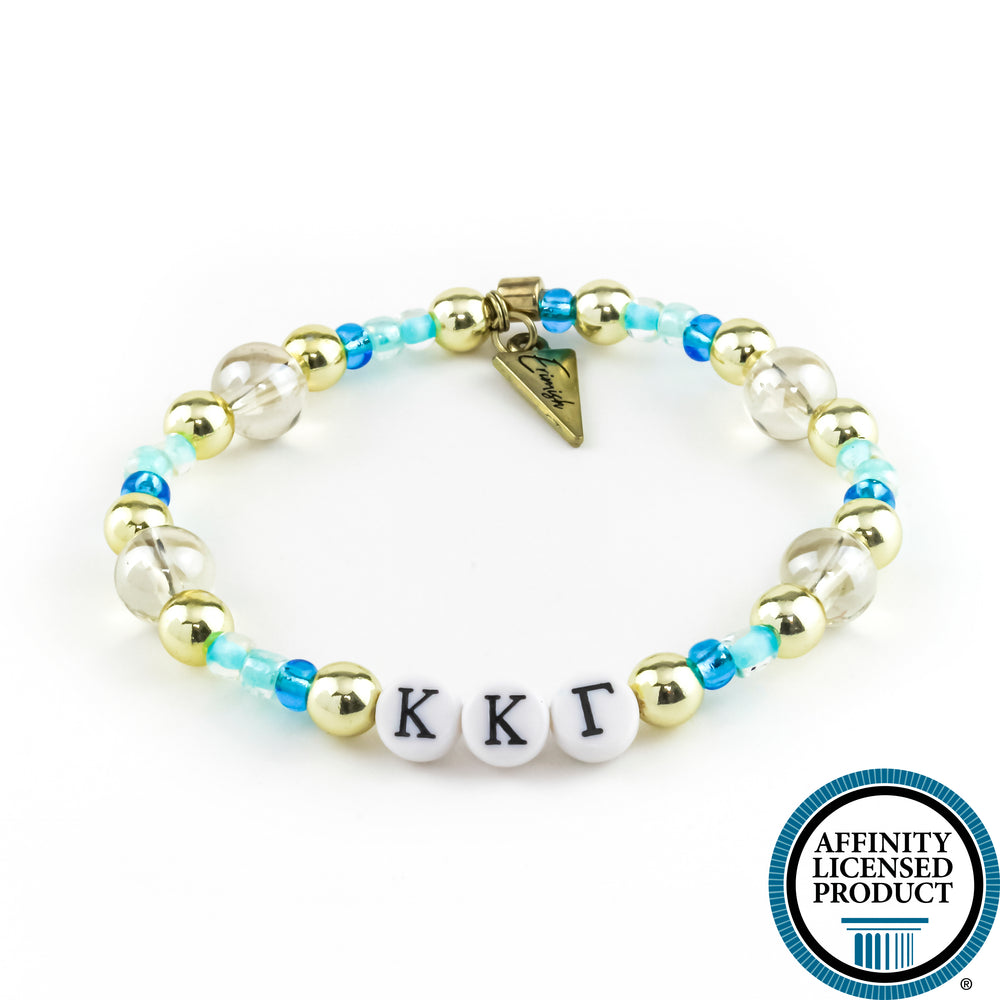 Kappa Kappa Gamma Bracelet - Erimish