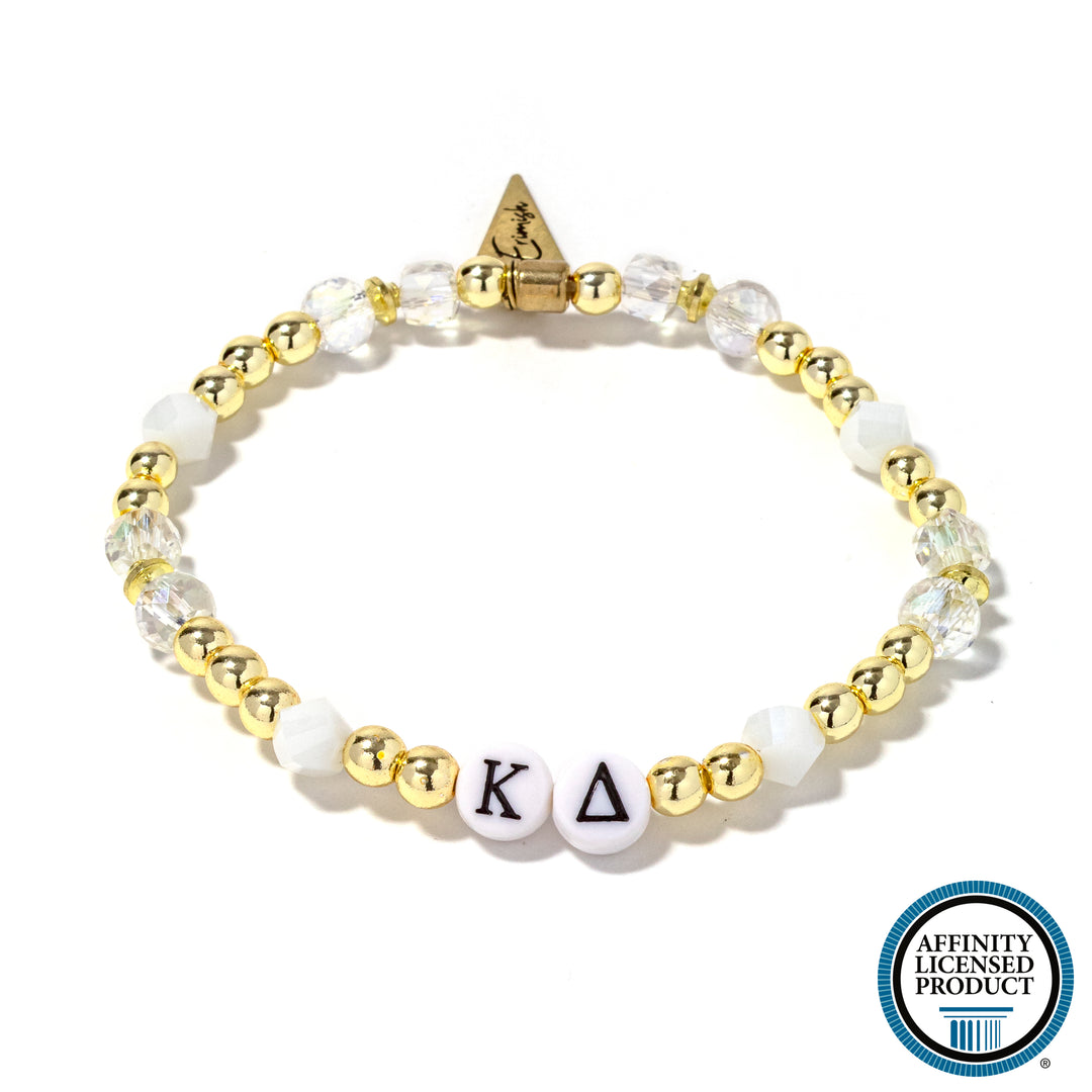 Kappa Delta Bracelet