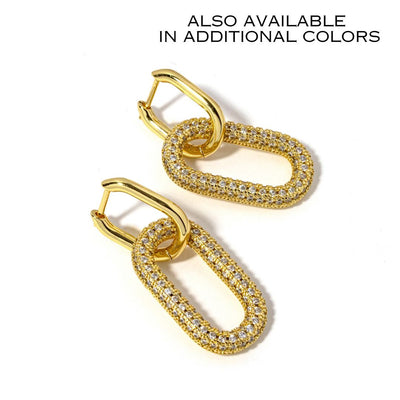 Kat Earrings