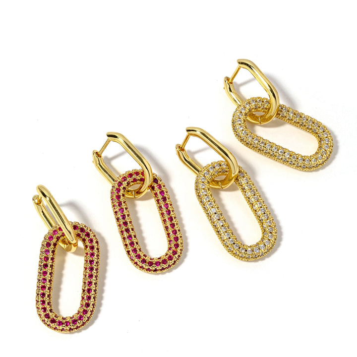 Kat Earrings