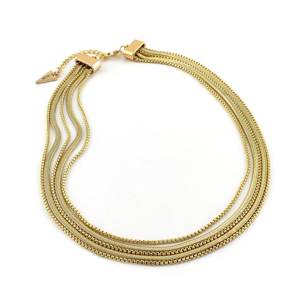 Katz Necklace - Erimish