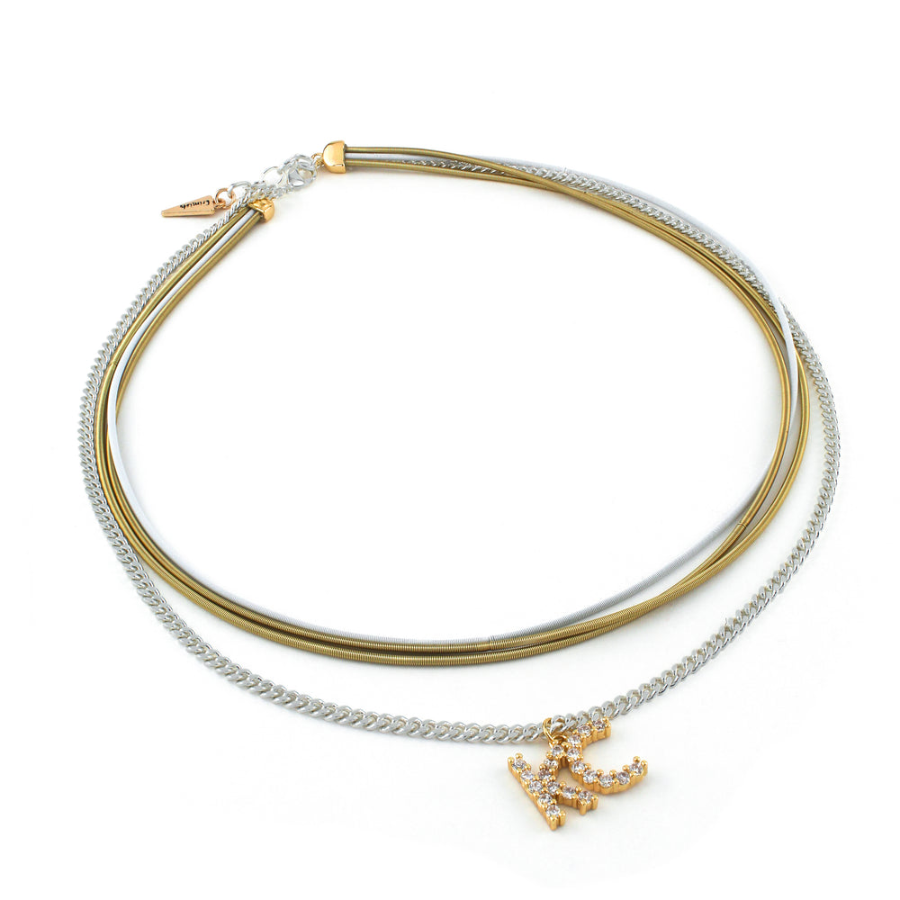 KC Digital Necklace - Erimish