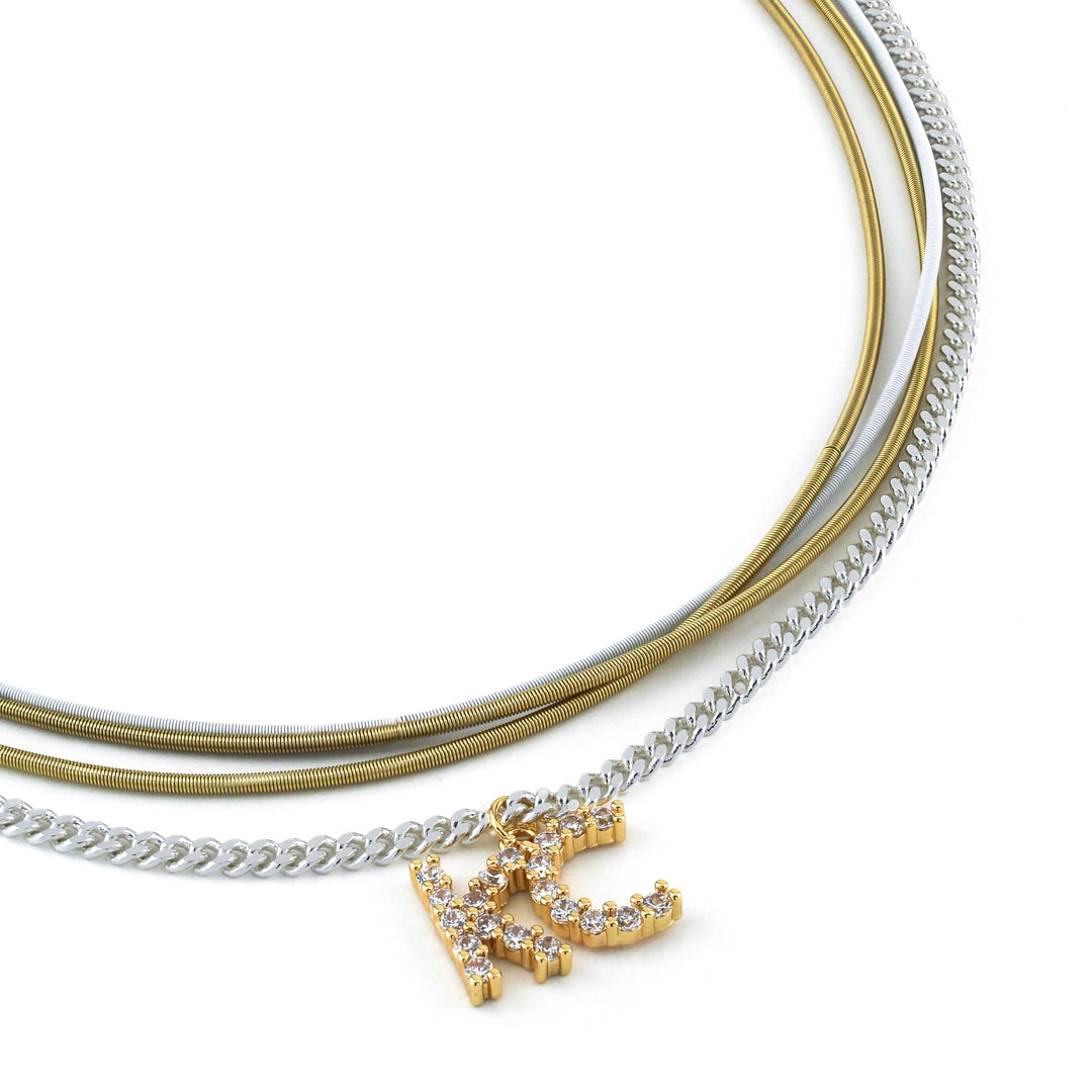 KC Digital Necklace - Erimish