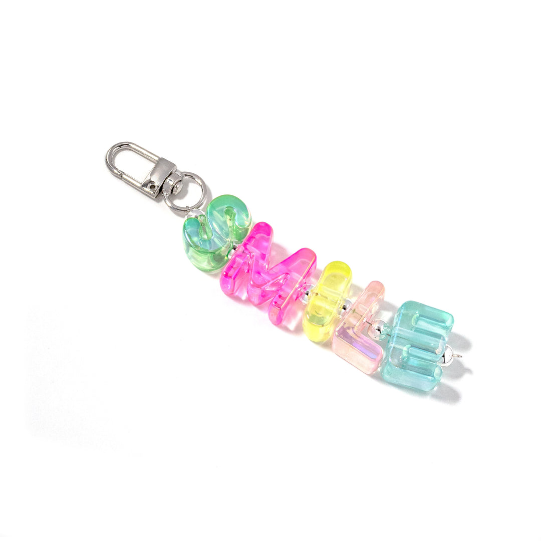 Smile Keychain