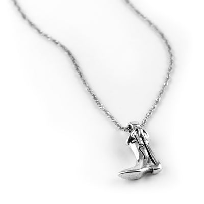 Kickin' It Necklace