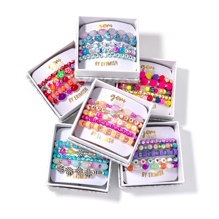 Gem Jams Pools Side Stack(KIDS)