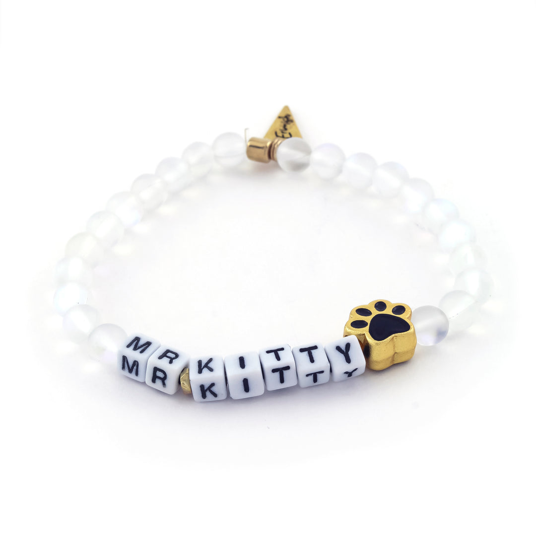 Cat Custom Bracelet - Erimish