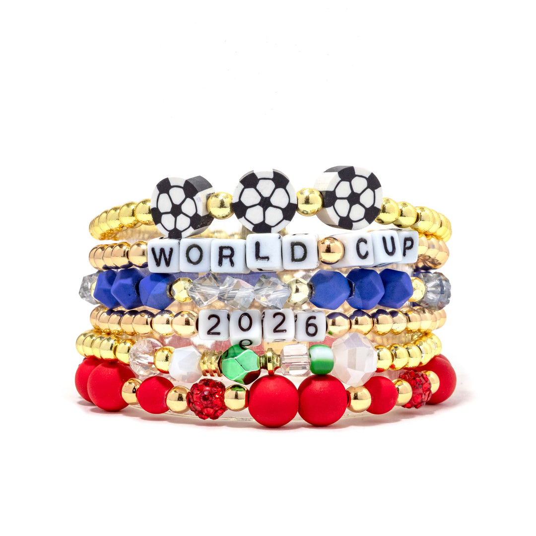 Limited Edition World Cup Stack