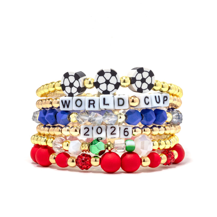 Limited Edition World Cup Stack