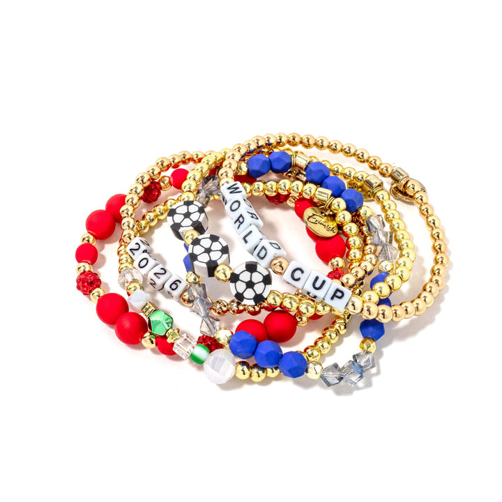 Limited Edition World Cup Stack