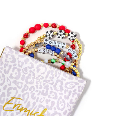 Limited Edition World Cup Stack