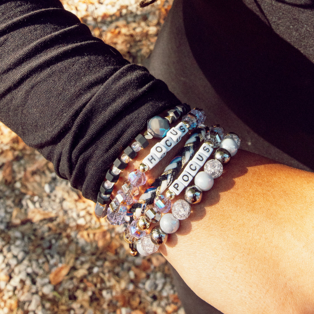 Limited Edition Hocus Pocus Stack