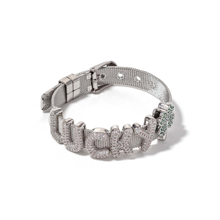 Lucky Slider Bracelet