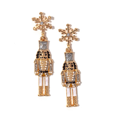 Land of Toys Earrings Ship Date 10-20